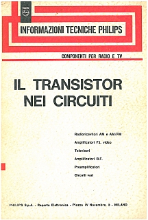 Philips - Il transistor nei circuiti 1966